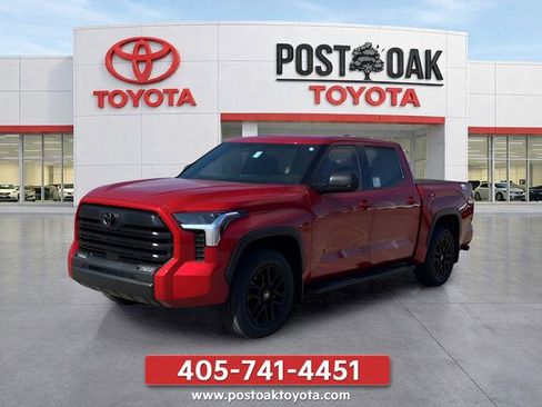 Used 2026 Toyota Tundra SR5 RWD image 3