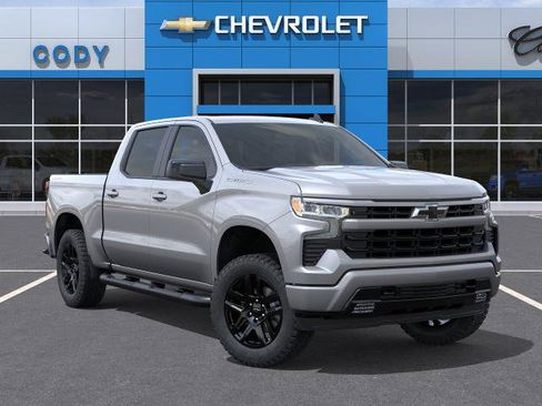 New 2026 Chevrolet Silverado 1500 RST w/ RST Select Package AWD/4WD image 7
