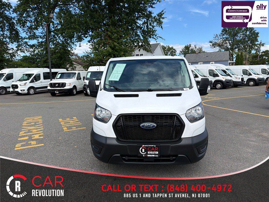 Used 2021 Ford Transit 350 Low Roof AWD image 2