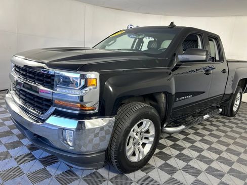 Used 2018 Chevrolet Silverado 1500 LT w/ All Star Edition AWD/4WD image 1