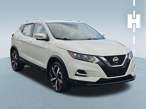 Used 2022 Nissan Rogue Sport SL AWD/4WD image 1