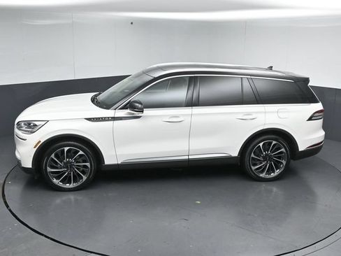 Used 2021 Lincoln Aviator Reserve w/ Equipment Group 202A AWD/4WD image 46
