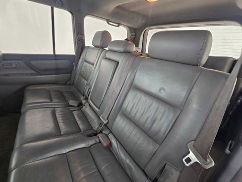 Used 2003 Toyota Land Cruiser AWD/4WD image 20
