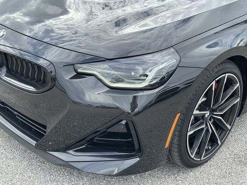 Certified 2022 BMW M240i xDrive Coupe w/ Premium Package image 9