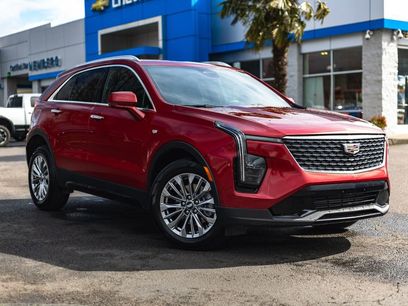 Used 2024 Cadillac XT4 Premium Luxury