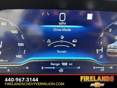 Used 2022 Chevrolet Silverado 1500 ZR2 w/ Technology Package image 25