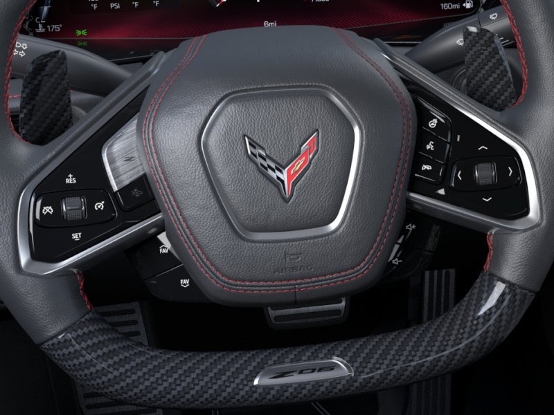 New 2027 Chevrolet Corvette Z06 RWD image 22