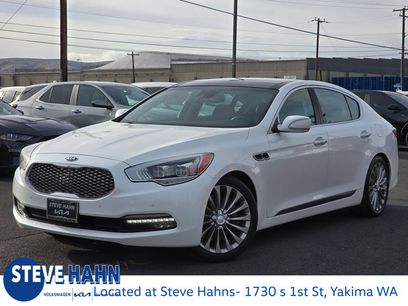 Used 2017 Kia K900 Luxury