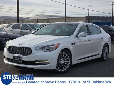 Used 2017 Kia K900 Luxury image 1