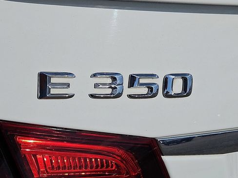 Used 2016 Mercedes-Benz E 350 Sedan image 14