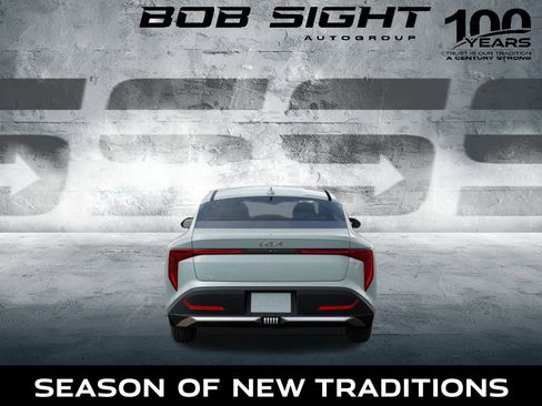 New 2025 Kia K4 LXS image 5