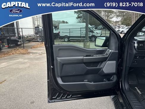 Used 2023 Ford F150 XLT w/ Equipment Group 302A High image 20