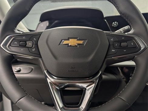 New 2026 Chevrolet Trax LT w/ Driver Confidence Package image 16