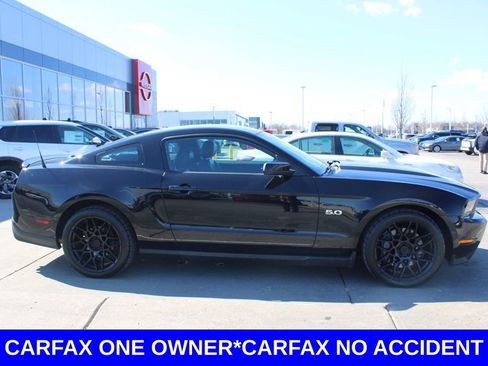 Used 2012 Ford Mustang GT Premium w/ Brembo Brake Pkg image 6