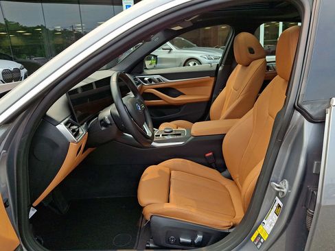 Used 2024 BMW i4 eDrive40 w/ Premium Package RWD image 14