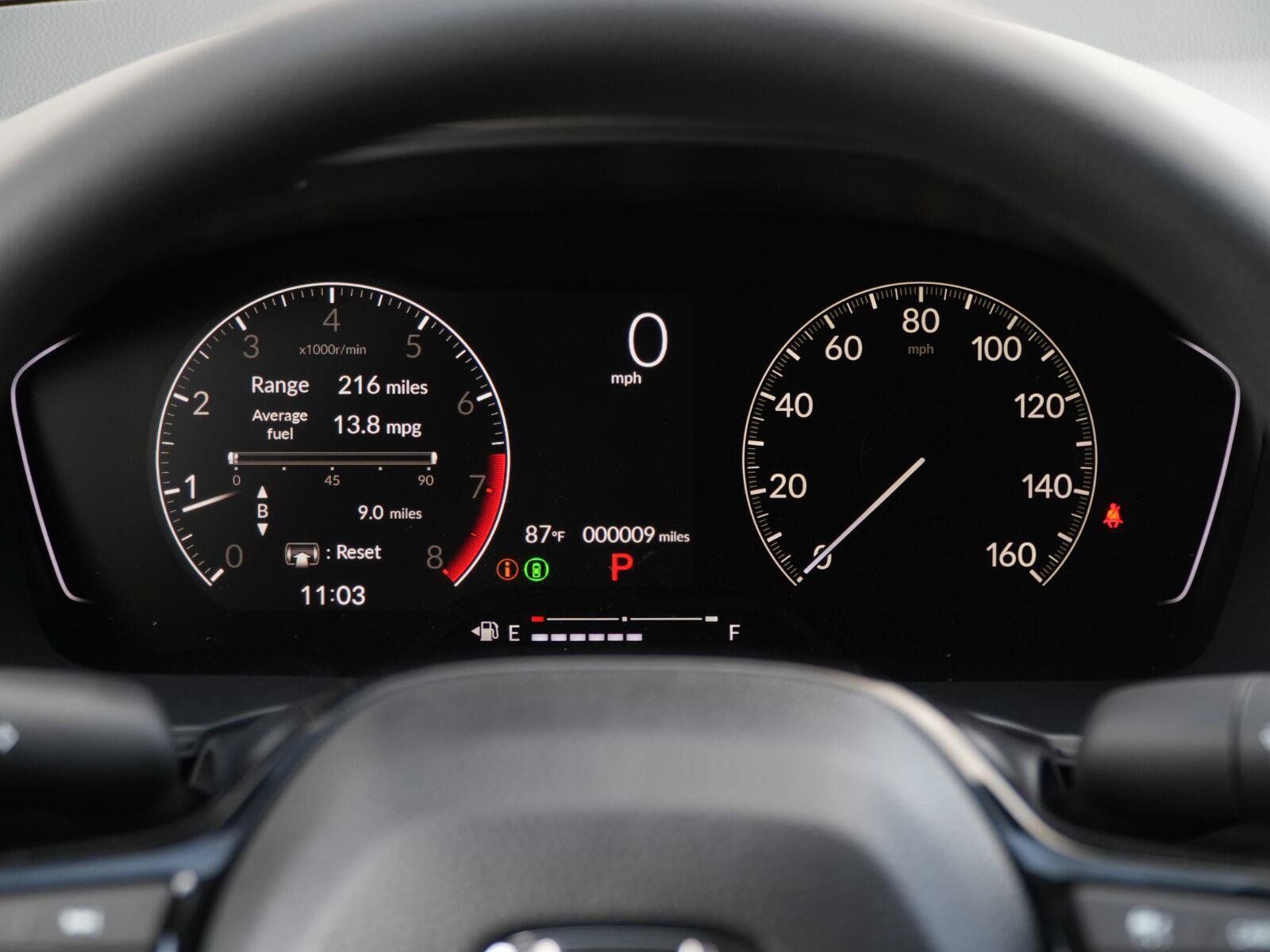 New 2026 Honda Civic LX image 23