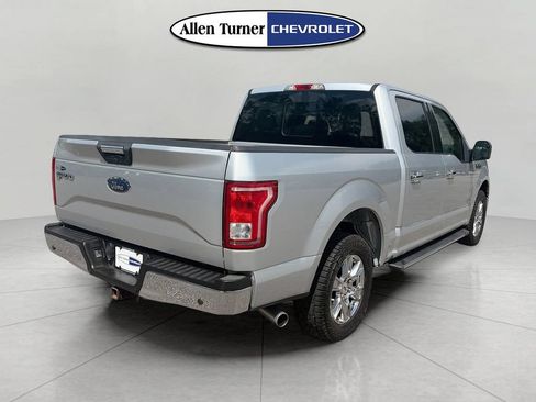 Used 2015 Ford F150 XLT w/ Equipment Group 302A Luxury RWD image 4