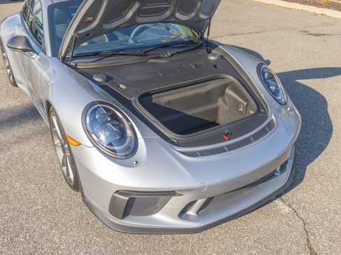Used 2018 Porsche 911 GT3 RWD image 70