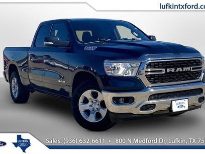 Used 2022 RAM 1500 Lone Star