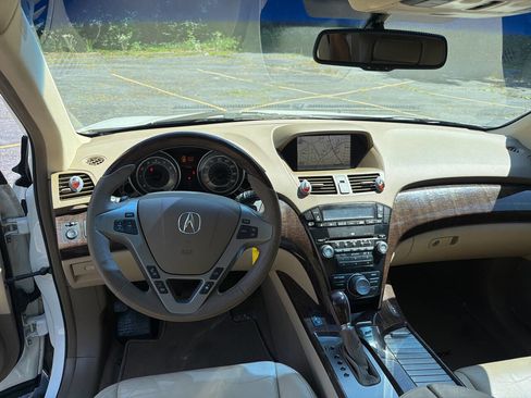 Used 2012 Acura MDX w/ Technology Package AWD/4WD image 19