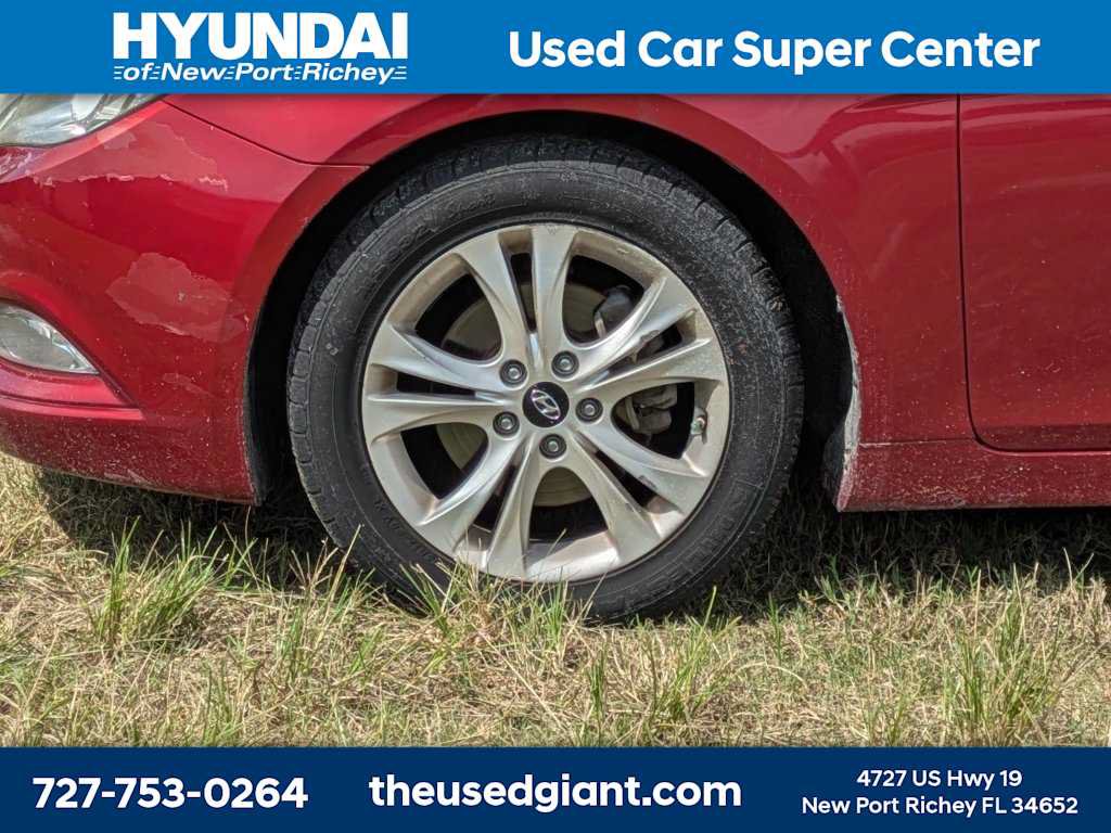 Used 2011 Hyundai Sonata Limited FWD image 10