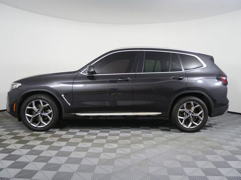 Certified 2024 BMW X3 sDrive30i w/ Convenience Package image 6