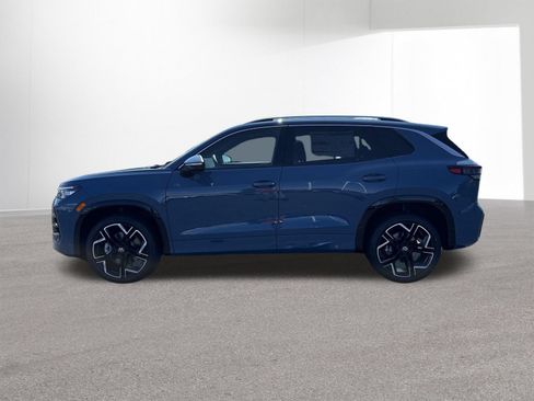 New 2026 Volkswagen Tiguan SEL R-Line AWD/4WD image 5