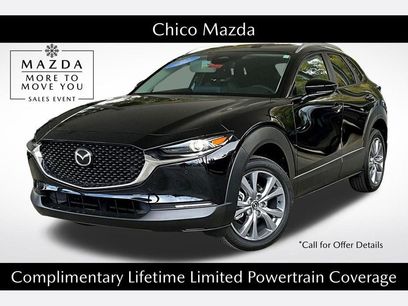 New 2026 MAZDA CX-30 AWD 2.5 S
