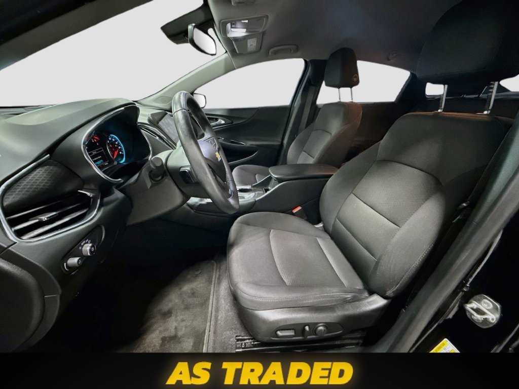 Used 2017 Chevrolet Malibu LT w/ Driver Confidence Package FWD image 21