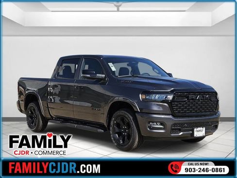 New 2026 RAM 1500 Lone Star AWD/4WD image 1