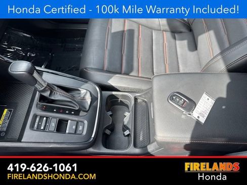 Certified 2025 Honda CR-V Sport-L image 24