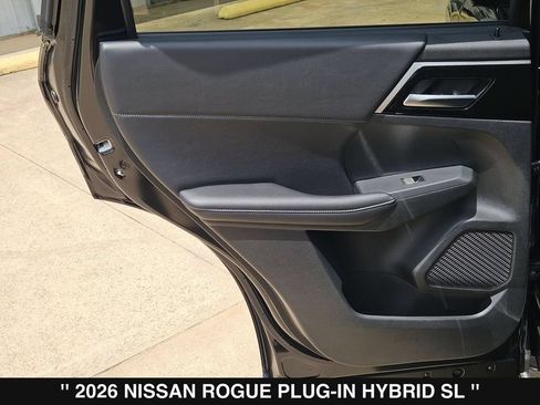 New 2026 Nissan Rogue SL AWD/4WD image 18