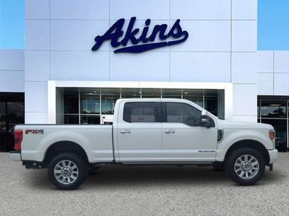 Certified 2019 Ford F250 Limited