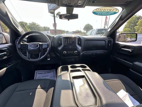 Used 2020 GMC Sierra 1500 4x4 Crew Cab w/ Sierra Value Package image 13