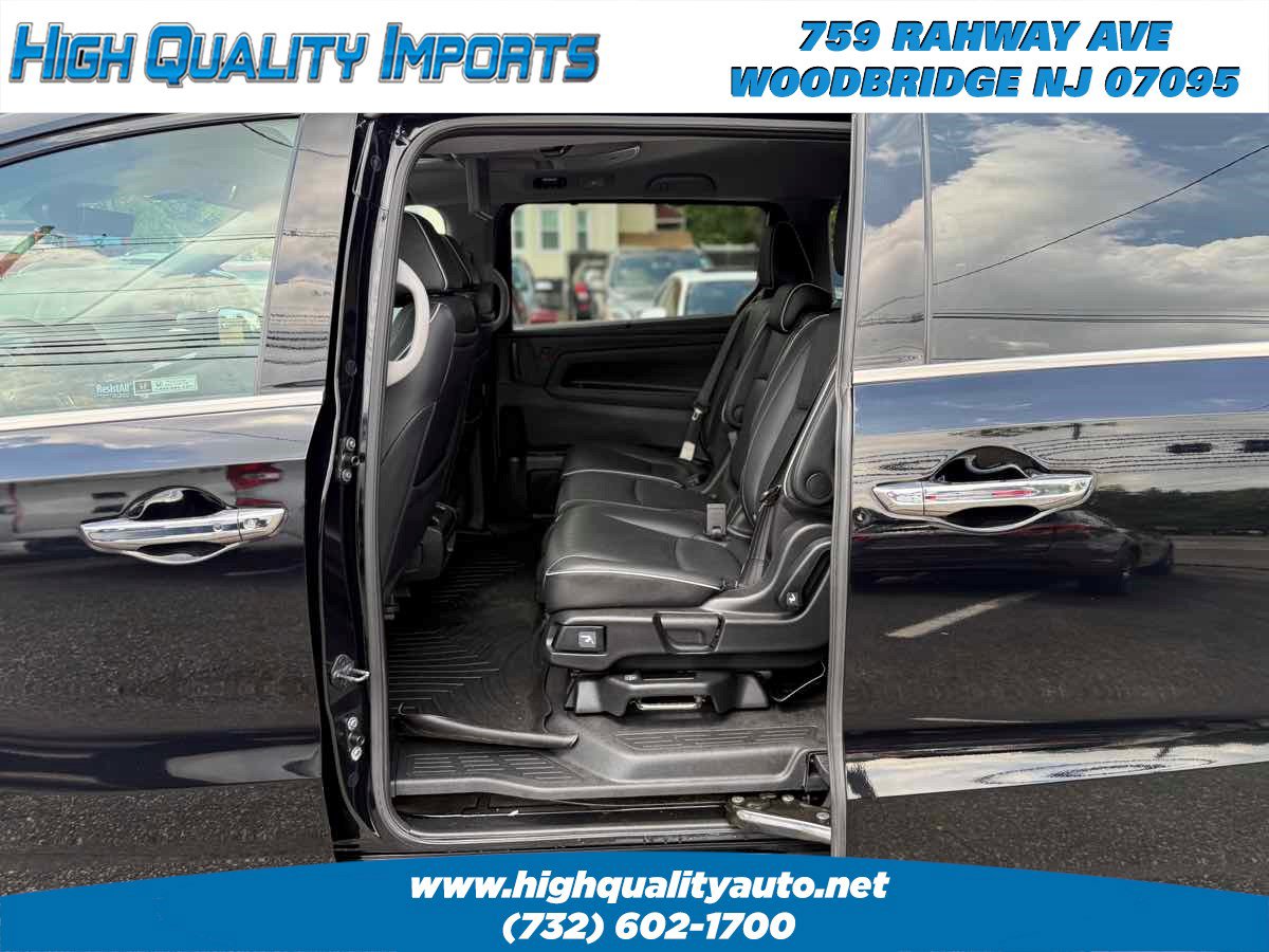Used 2023 Honda Odyssey Elite image 14