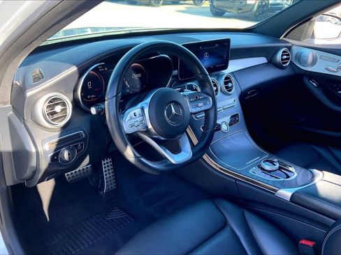 Used 2021 Mercedes-Benz C 300 Sedan image 18