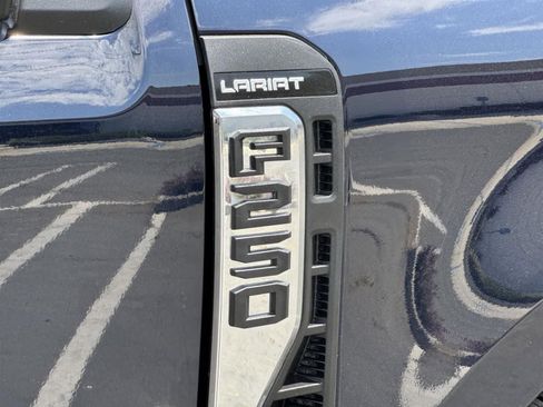 Used 2023 Ford F250 Lariat w/ Lariat Ultimate Package image 36