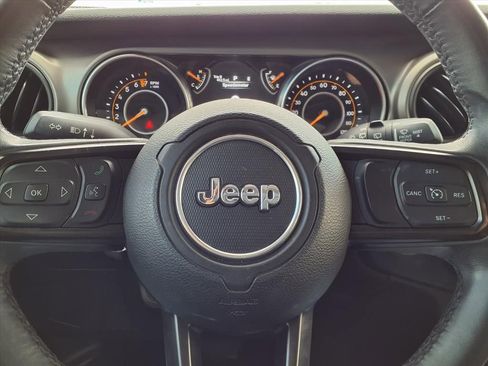Used 2019 Jeep Wrangler Unlimited Sport S image 18