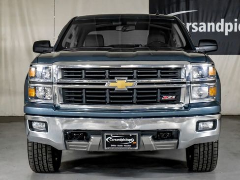 Used 2014 Chevrolet Silverado 1500 LT w/ LT Convenience Package image 3