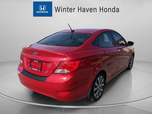 Used 2017 Hyundai Accent Value Edition image 8