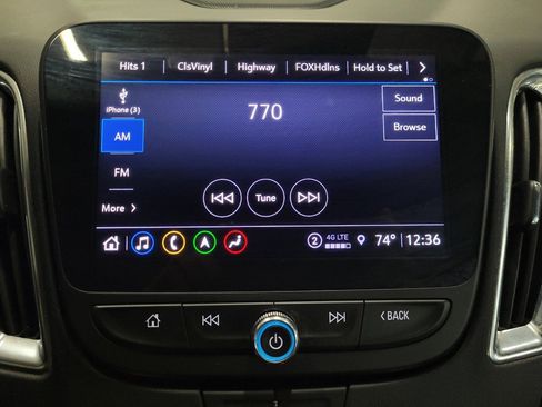 Used 2023 Chevrolet Malibu LT FWD image 25