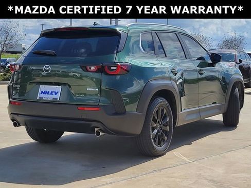 Certified 2025 MAZDA CX-50 AWD 2.5 S w/ Weather Package image 4