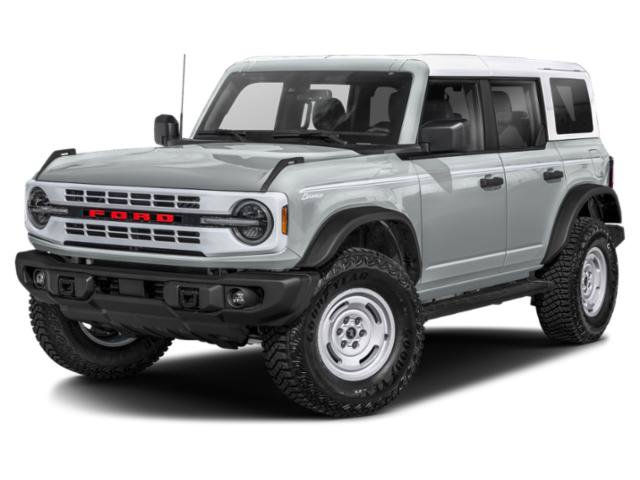 New 2026 Ford Bronco Heritage Edition AWD/4WD image 26