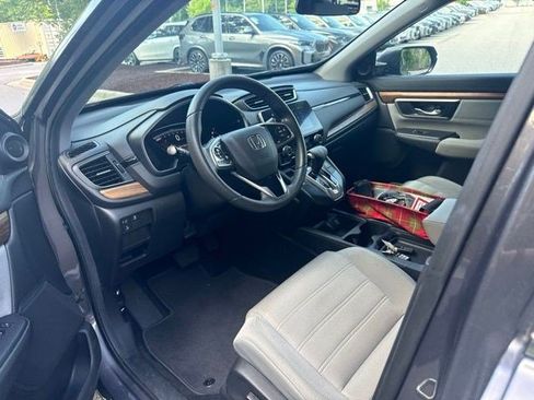 Used 2019 Honda CR-V EX image 8