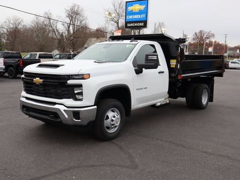New 2025 Chevrolet Silverado 3500 W/T w/ WT Convenience Package image 21