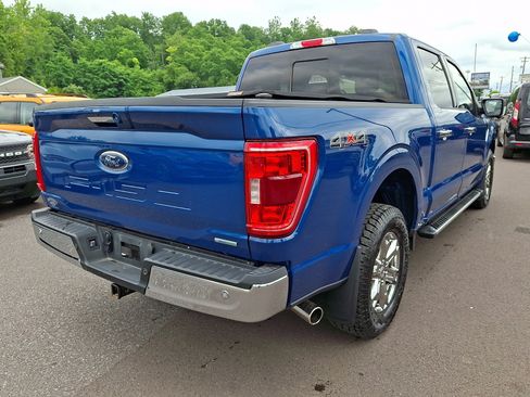 Certified 2023 Ford F150 XLT w/ Equipment Group 302A High AWD/4WD image 10