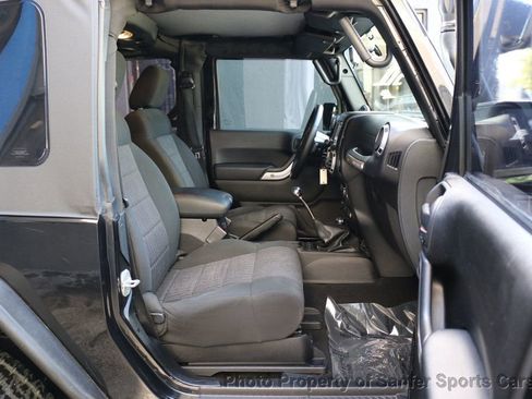 Used 2011 Jeep Wrangler Rubicon w/ PWR Convenience Group image 33