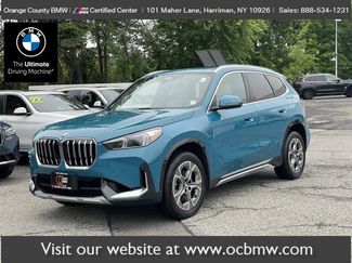 Certified 2025 BMW X1 xDrive28i w/ Convenience Package image 1