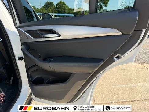 Used 2023 BMW X3 xDrive30i w/ Convenience Package AWD/4WD image 19