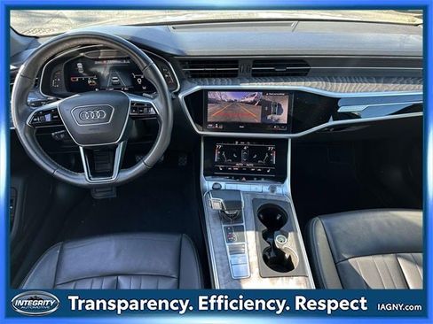 Used 2024 Audi A6 Premium Plus image 16